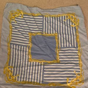 Talbots scarf